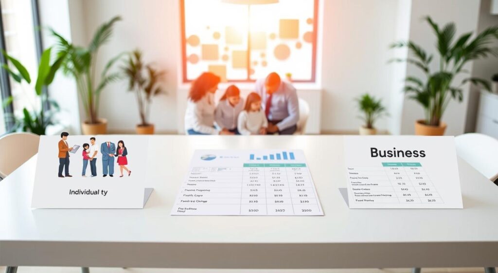 comparação modalidades plano saúde