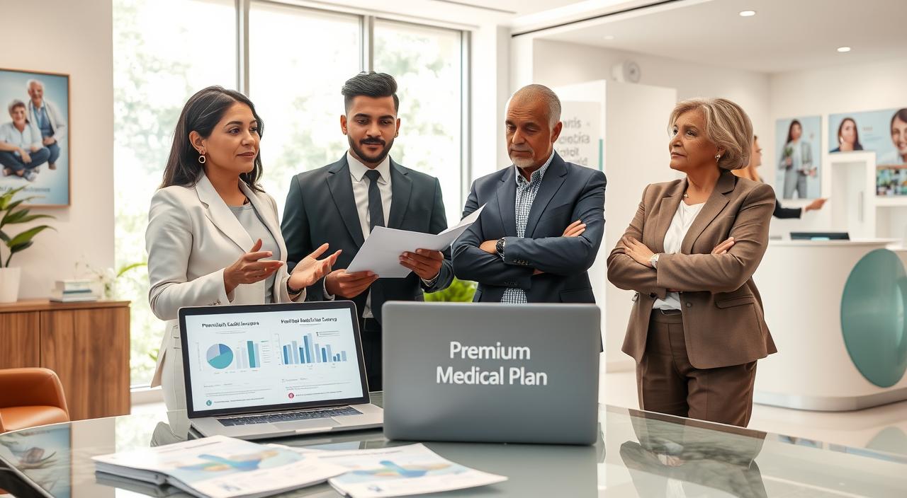 convênio médico em Itapecerica da Serra