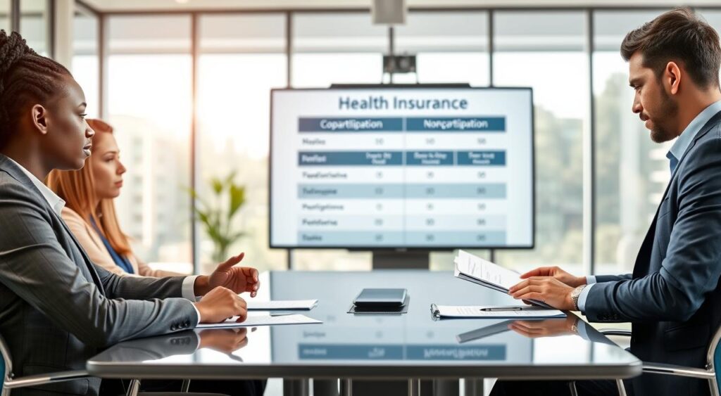 coparticipação planos saúde