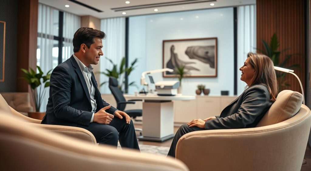 diferenciais do atendimento Premium