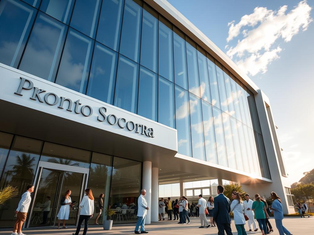 infraestrutura moderna hospital nove julho