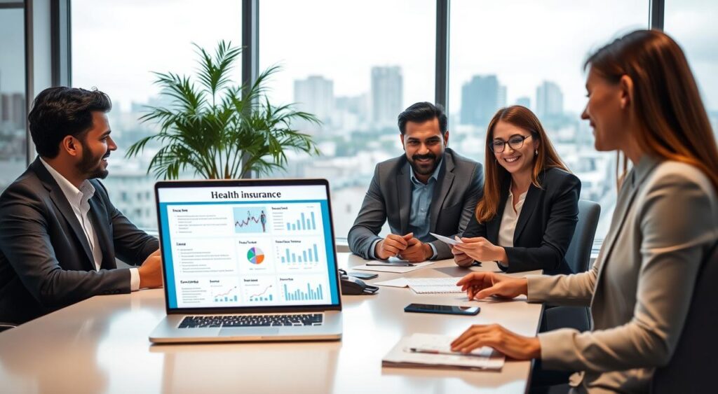 modalidades de contratação plano saúde