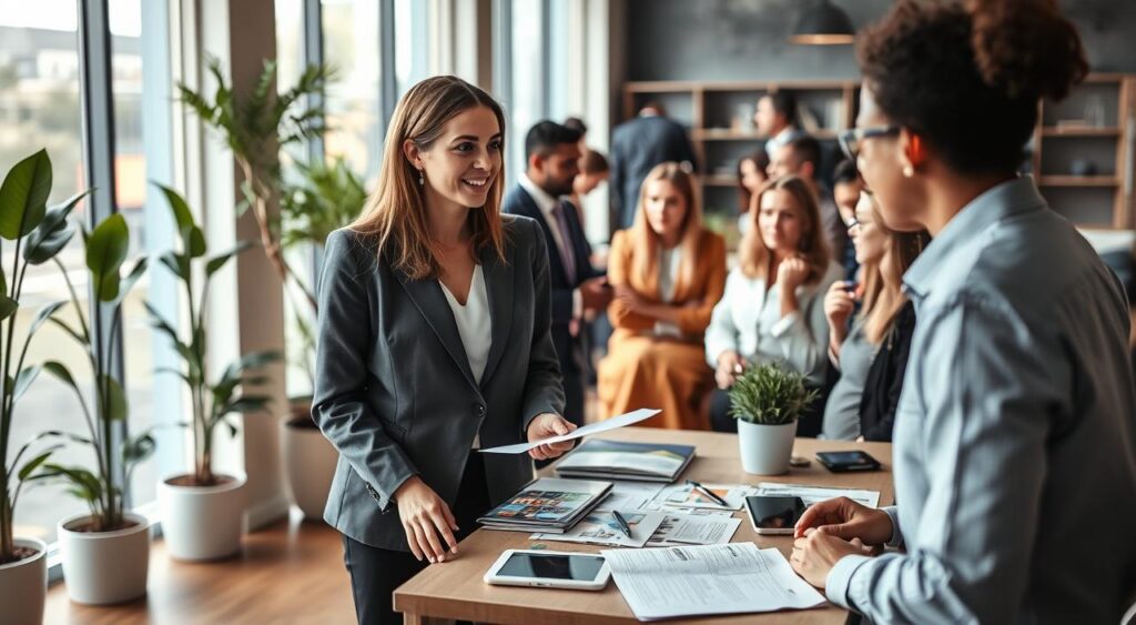 opções diversificadas para diferentes perfis