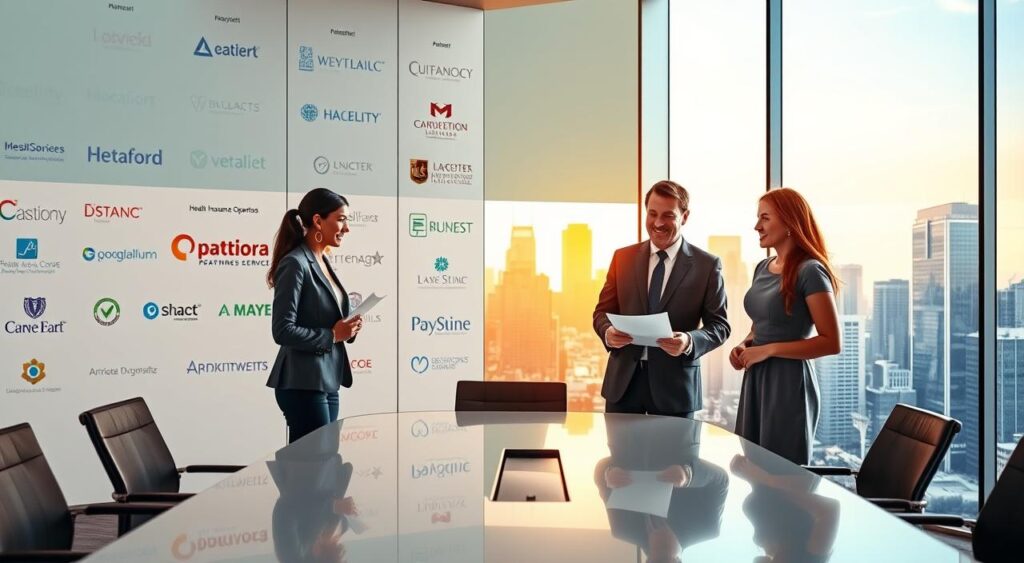 operadoras parceiras de destaque