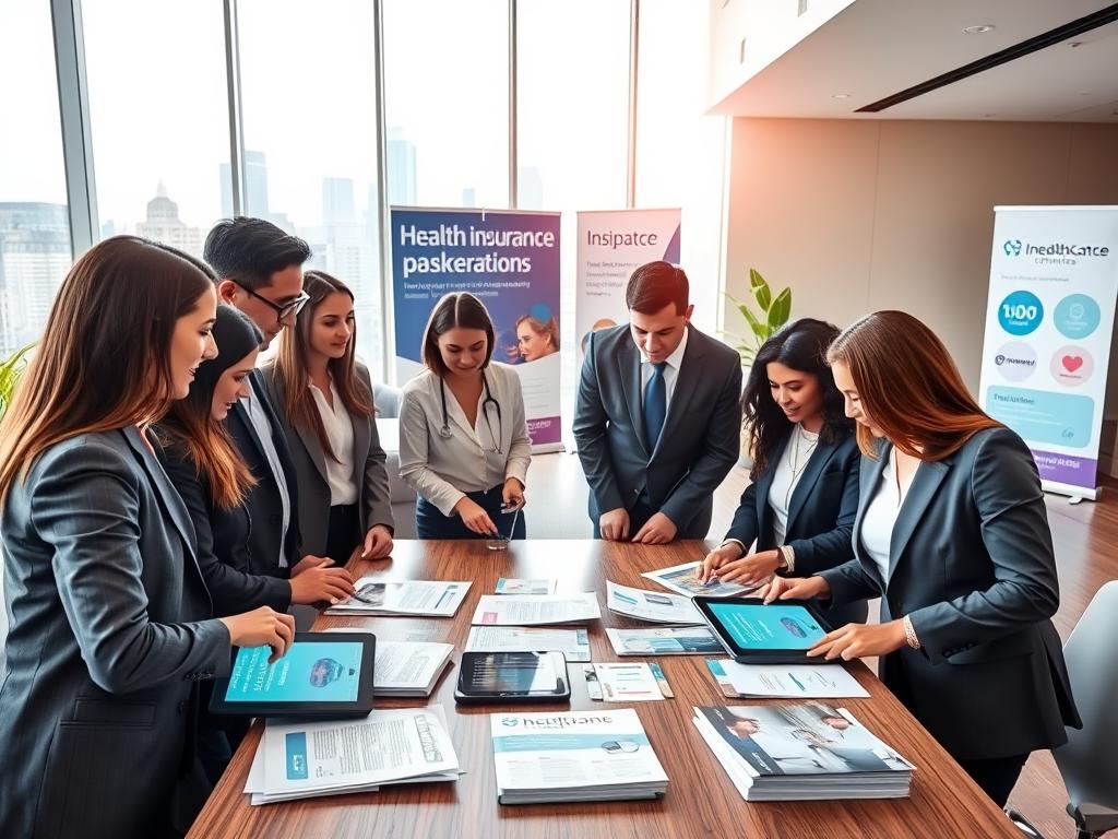 planos de saúde e operadoras