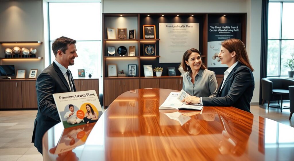 planos de saúde premium opções e benefícios