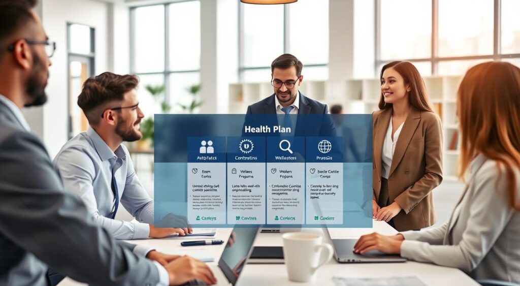 processo de cotação simplificada plano saúde