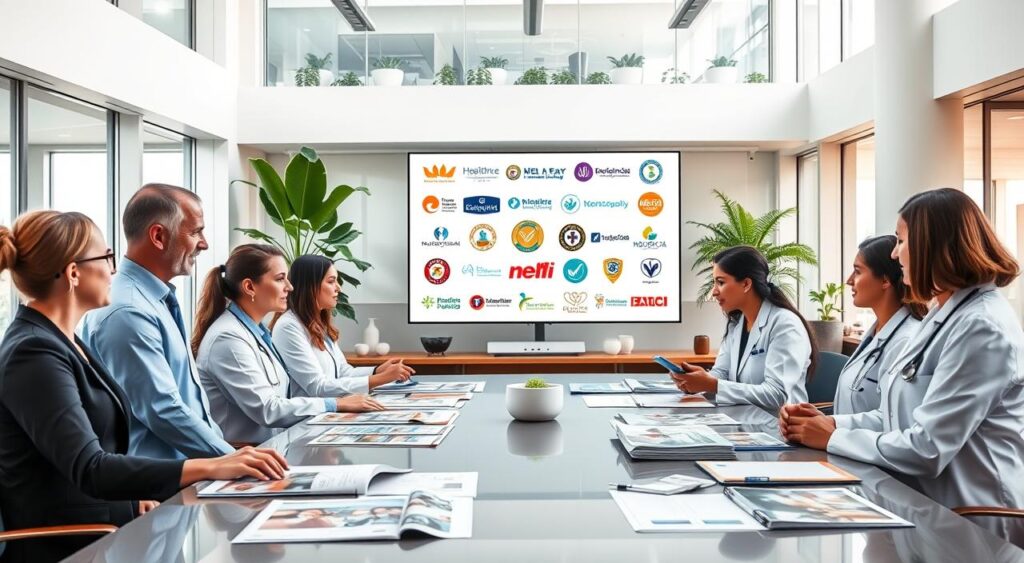 rede credenciada de excelência