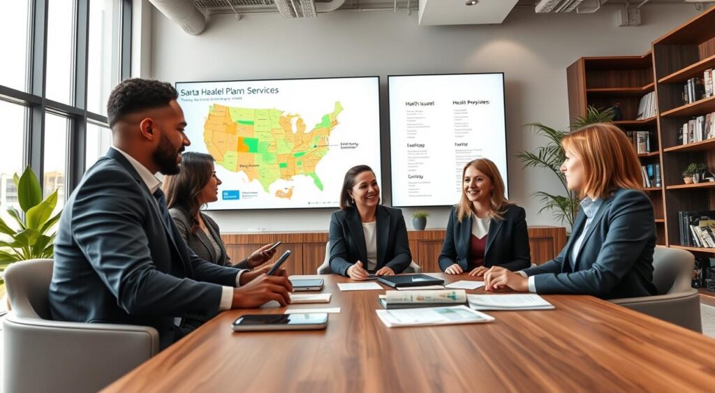 rede credenciada de referência