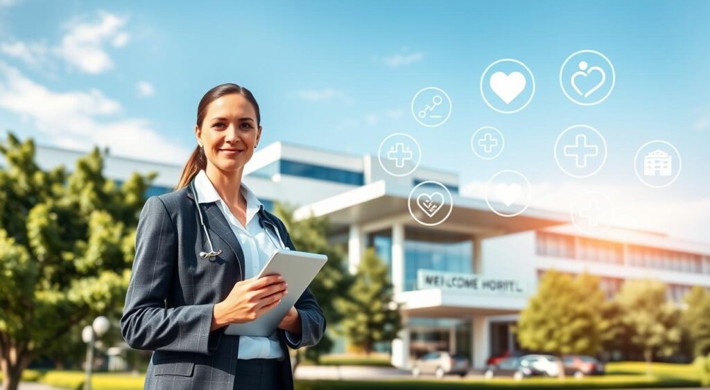 rede credenciada e hospitais de referência