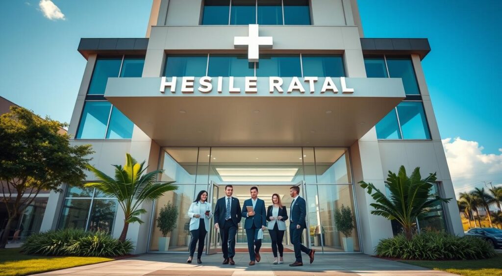 rede credenciada hospitais