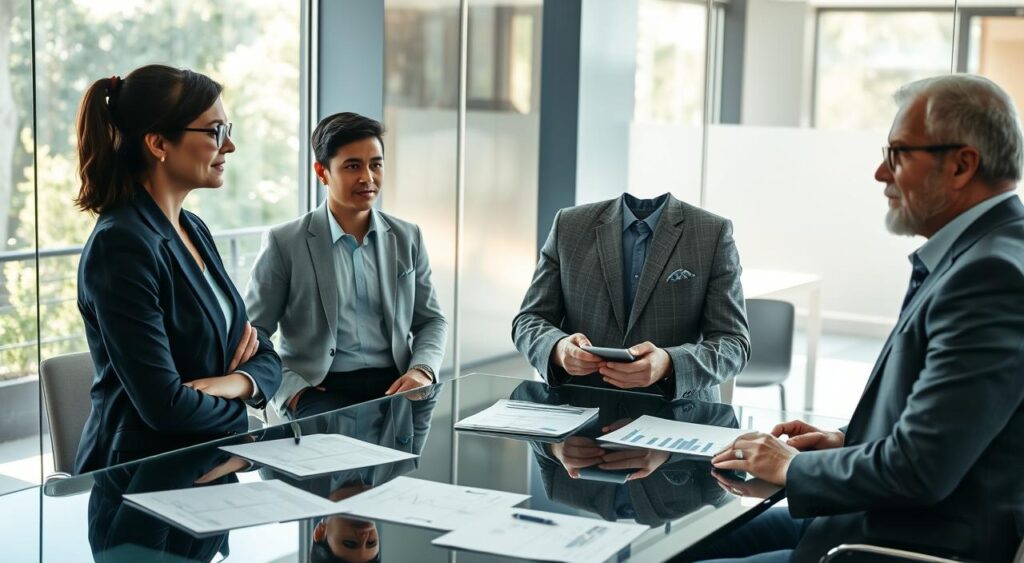 serviços especializados perfil cliente