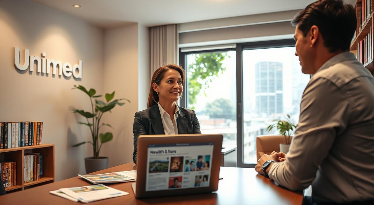 Planos de saude Seguros Unimed em Embu das Artes