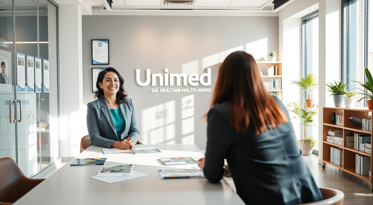 Planos de saude Seguros Unimed em Santo André