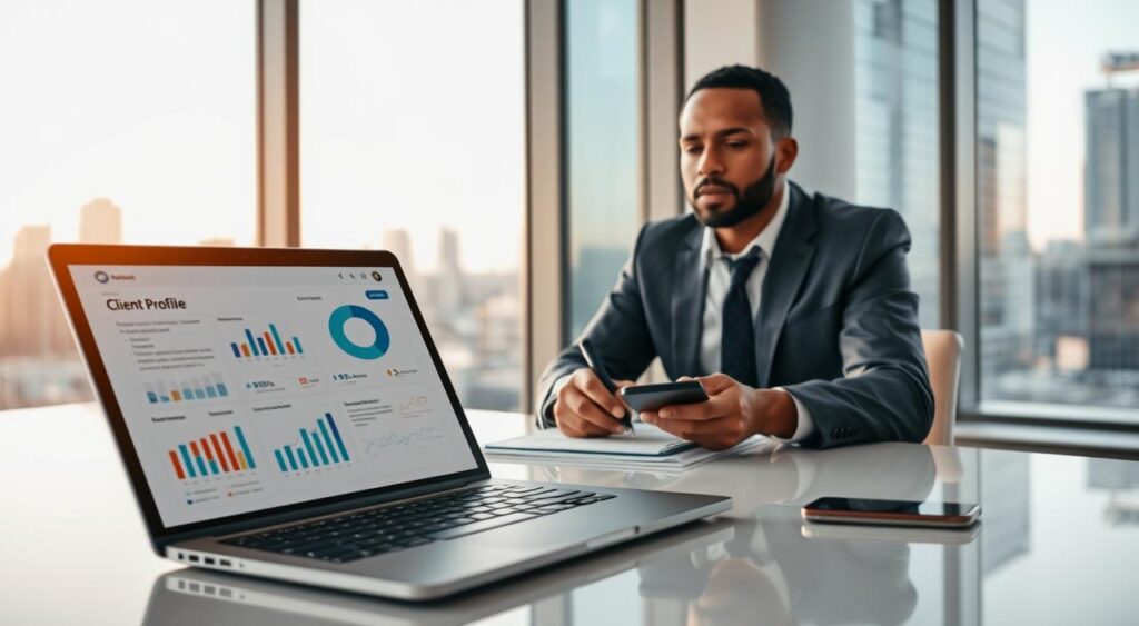 análise criteriosa do perfil do cliente para soluções personalizadas análise criteriosa do perfil do cliente para soluções personalizadas