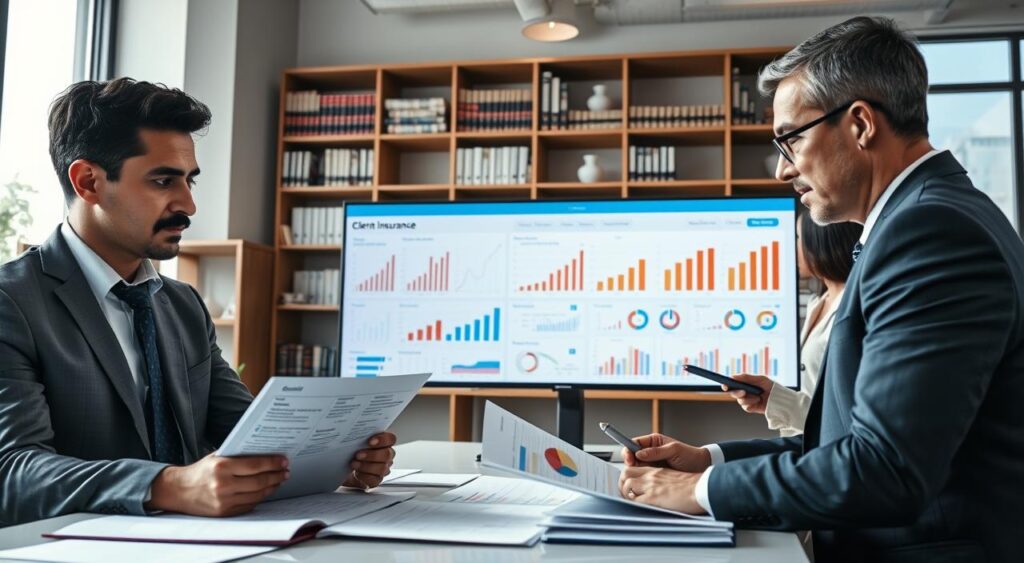 análise criteriosa perfil cliente plano saúde