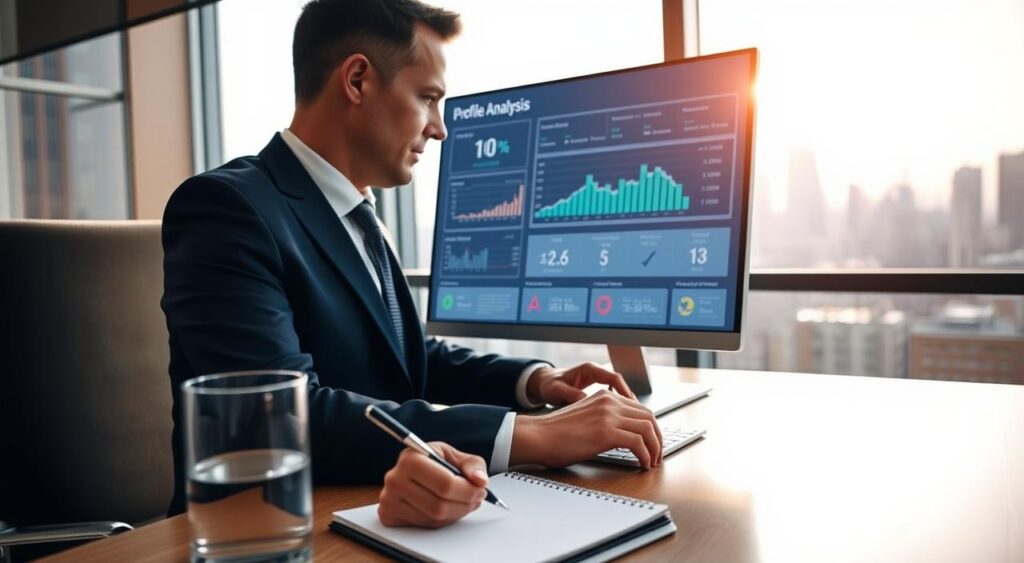 análise de perfil plano saúde