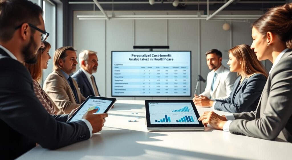 análise personalizada custo benefício