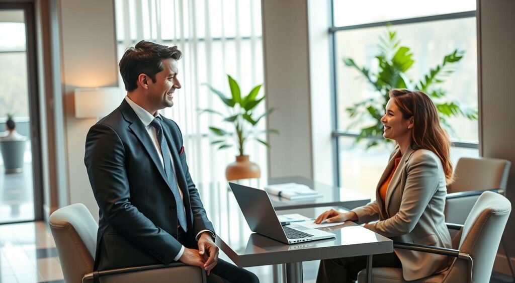 atendimento de alto padrão em planos de saúde