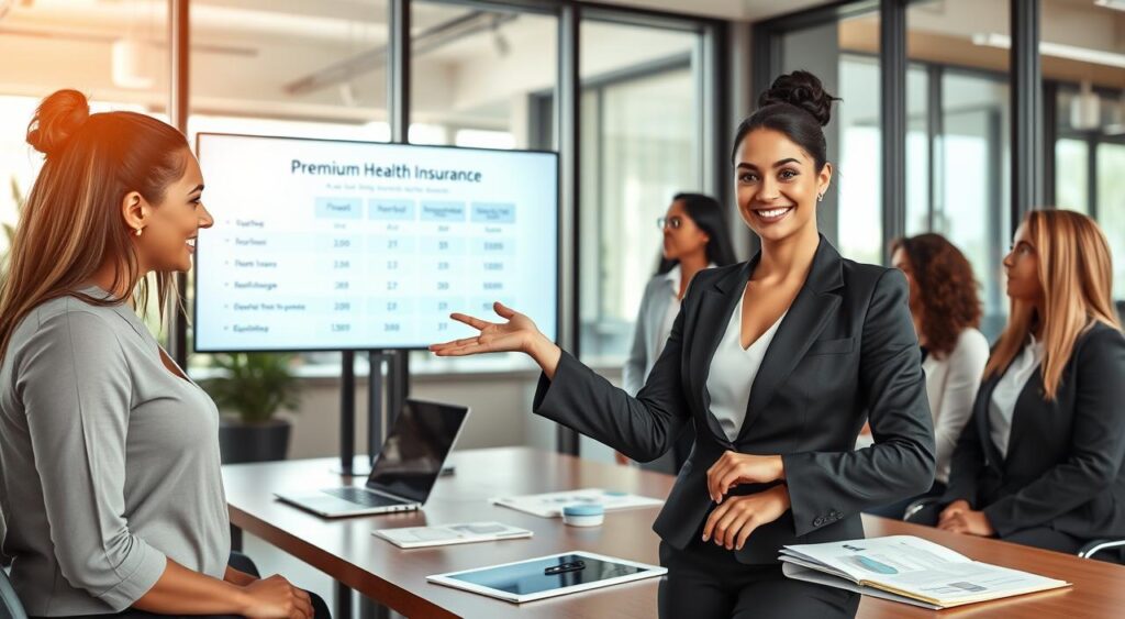 benefícios valores planos de saúde premium