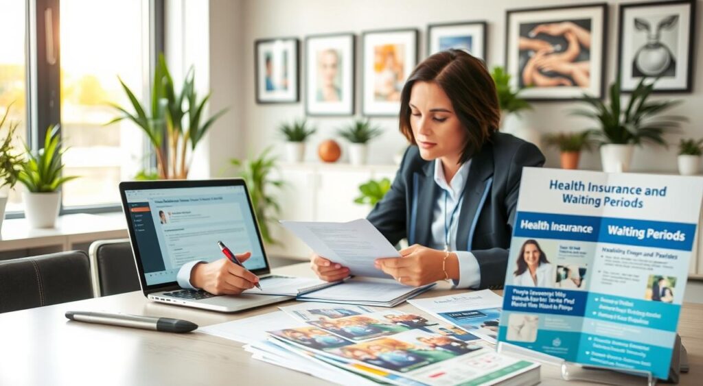 carência elegibilidade