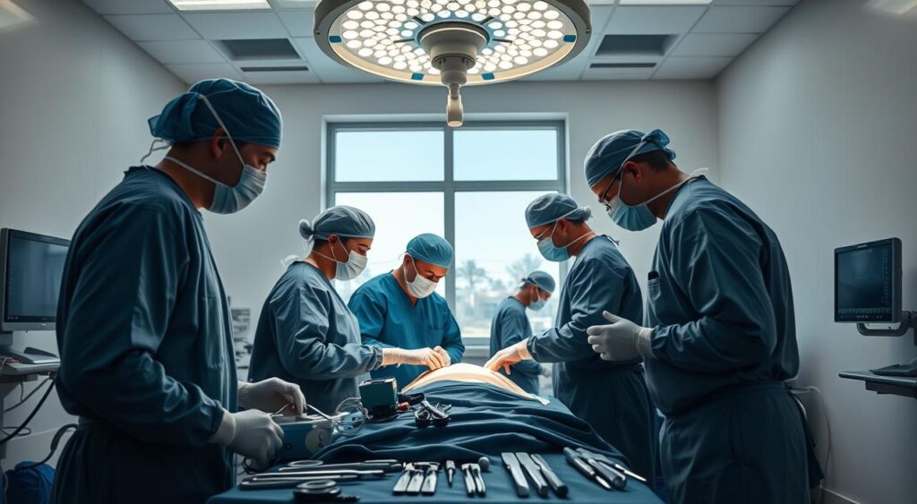 cirurgia aparelho digestivo