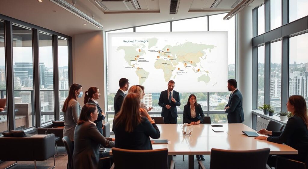 cobertura regional escritórios alphaville osasco