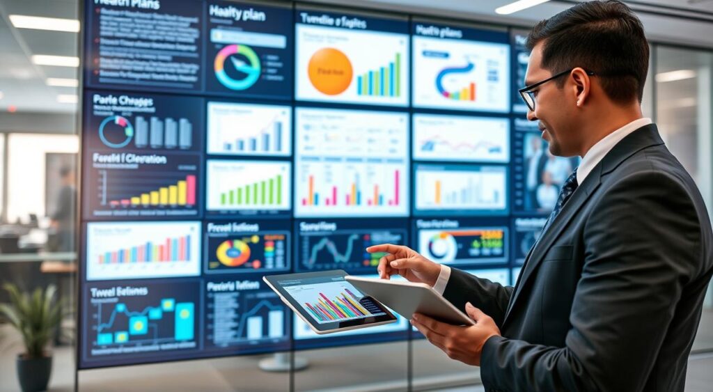 comparativo operadoras mercado