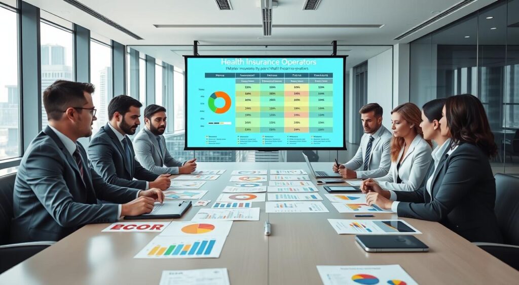 comparativo principais operadoras saúde comparativo principais operadoras saúde