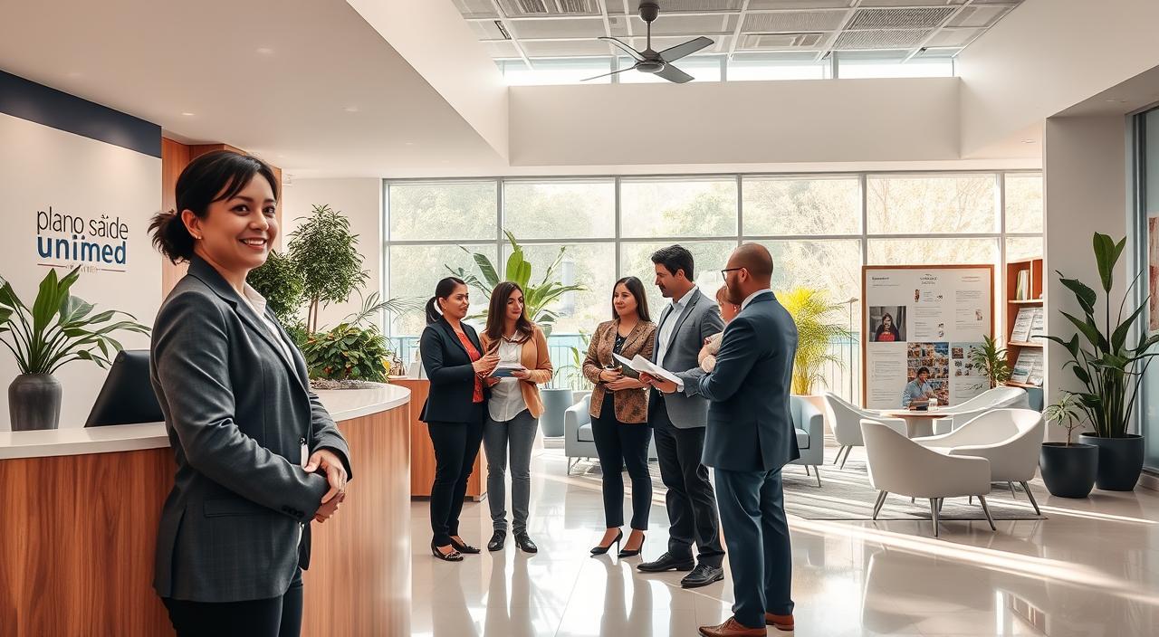 convênios médico Seguros Unimed em Cajamar