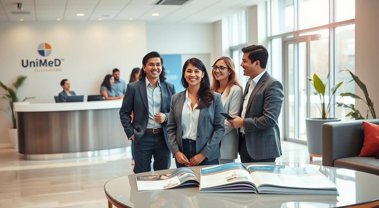 convênios médico Seguros Unimed em Guararema