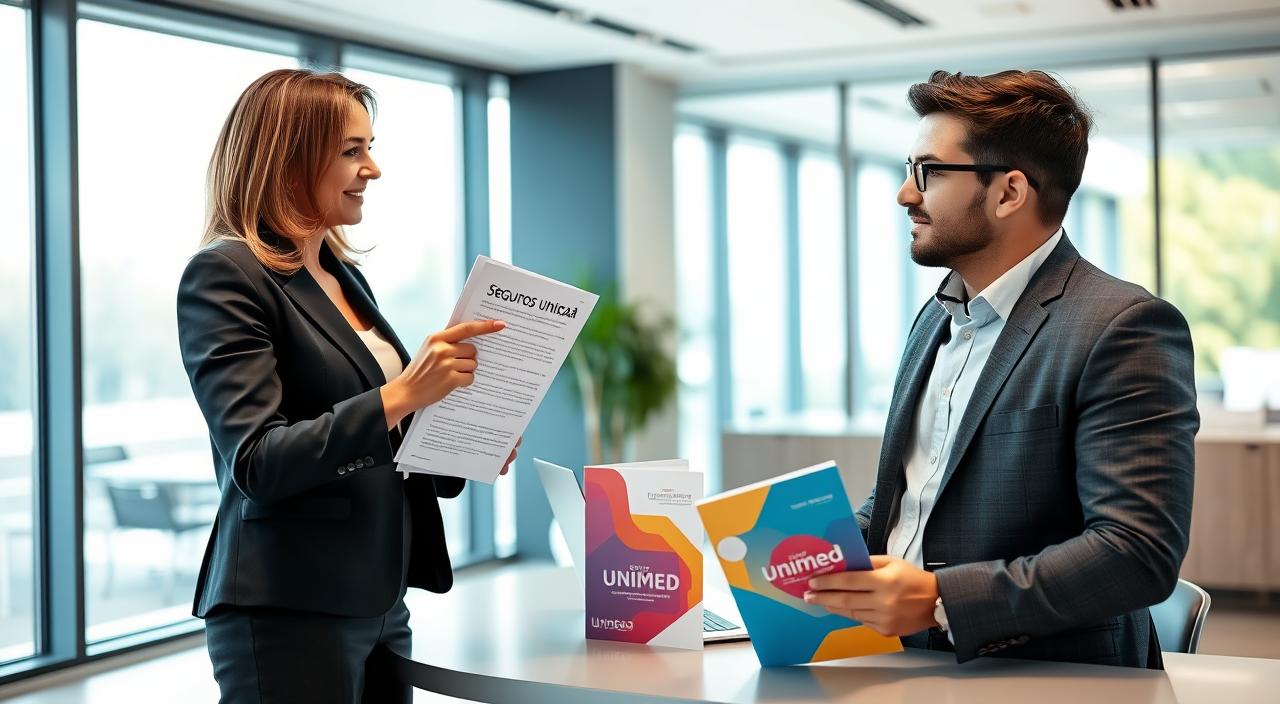 convênios médico Seguros Unimed em Mauá