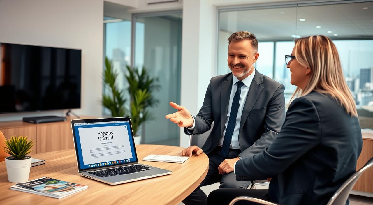 convênios médico Seguros Unimed em Santa Isabel