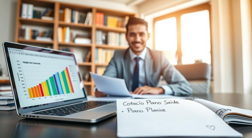 cotação plano saúde