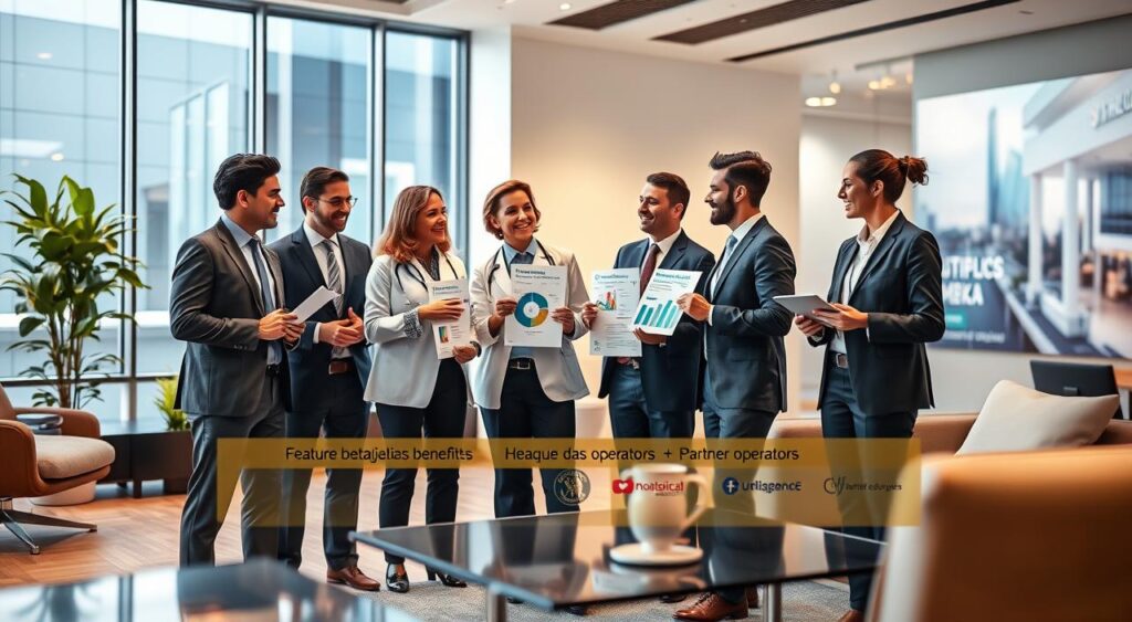 destaques operadoras parceiras