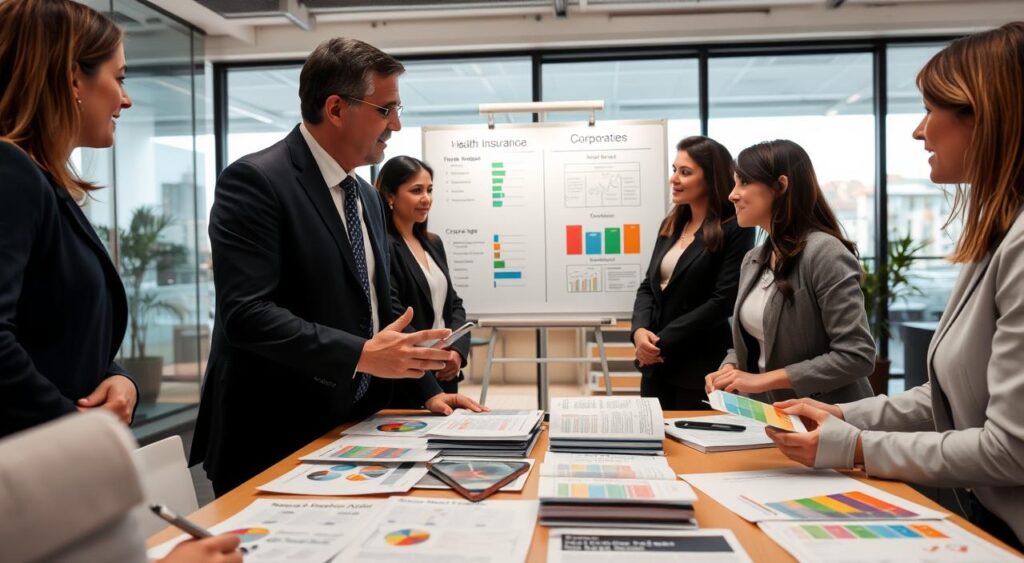 modalidades contratação planos saúde