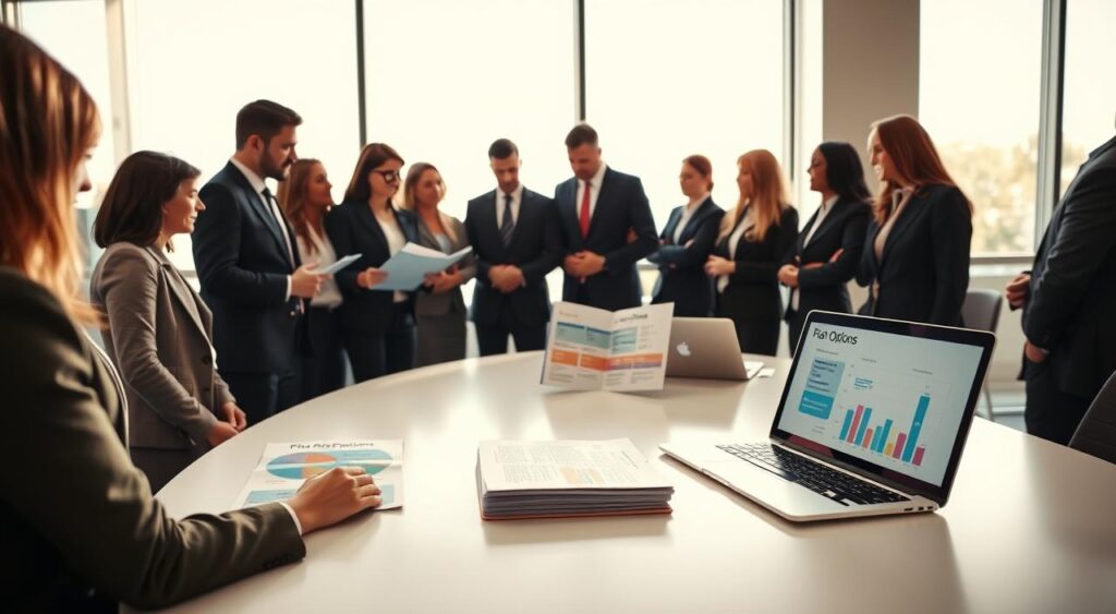 modalidades de contratação plano saúde