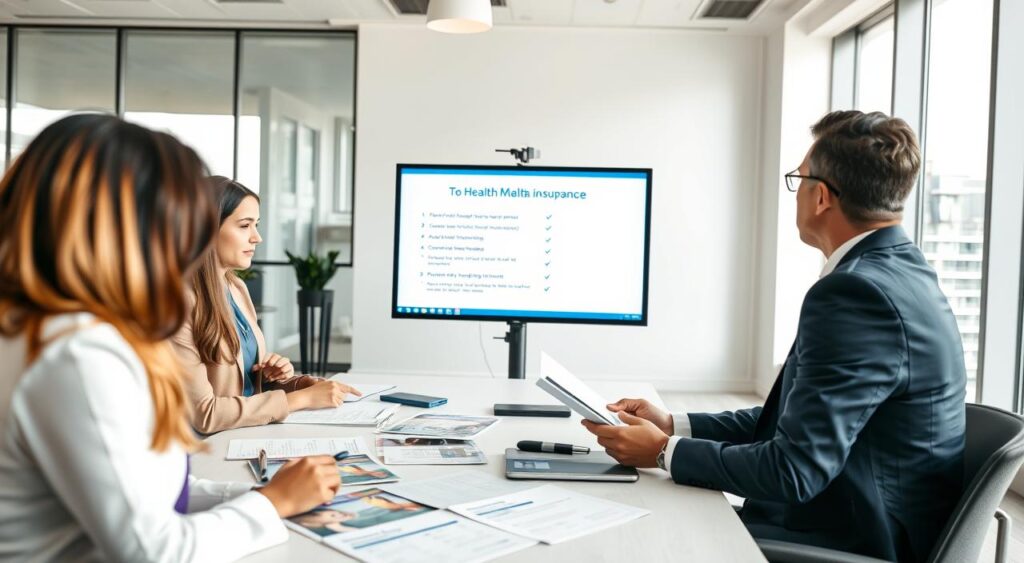 orientações contratação plano saúde