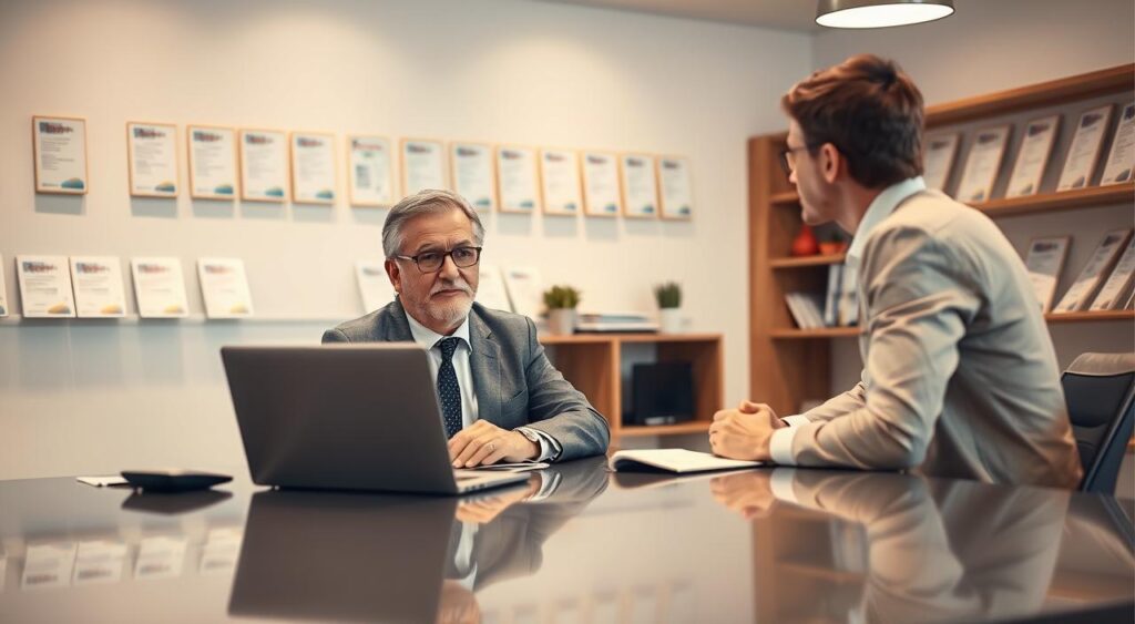 processo cotação plano saúde