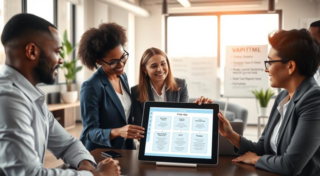 processo de contratação simplificado