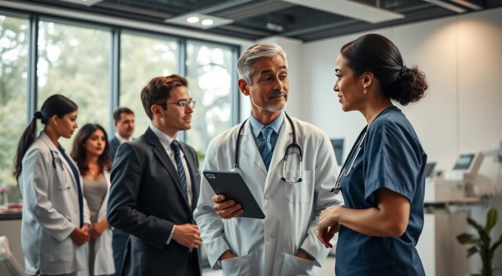 qualidade assistência saúde