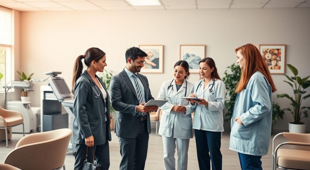 qualidade assistencial