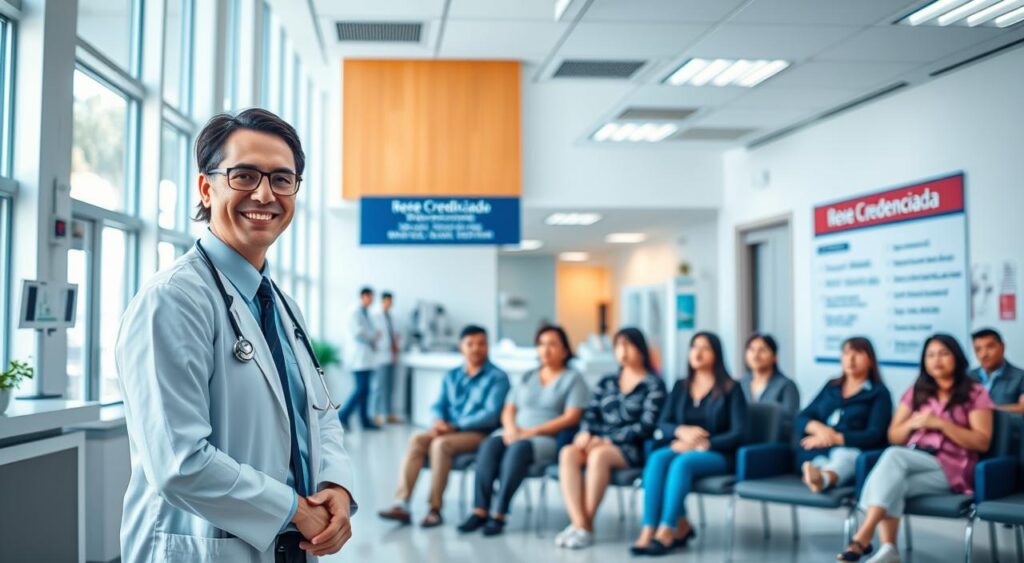 rede credenciada hospitais campo largo