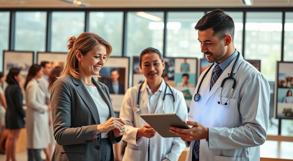 rede credenciada serviços