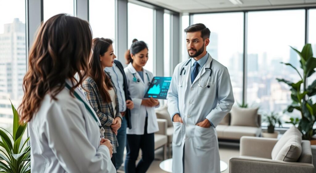 diferenciais inovação atendimento saúde