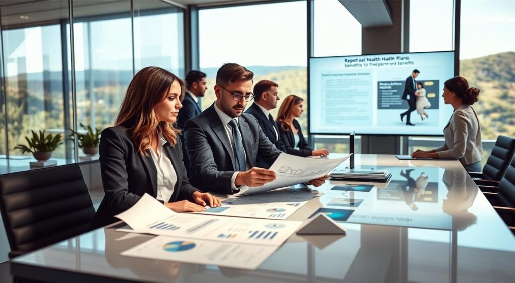 planos corporativos dependentes