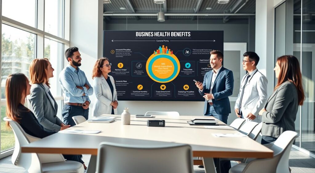 saúde empresarial benefícios saúde empresarial benefícios