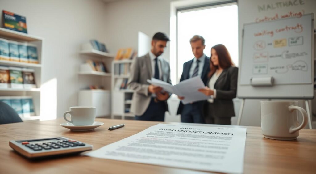 carência contrato