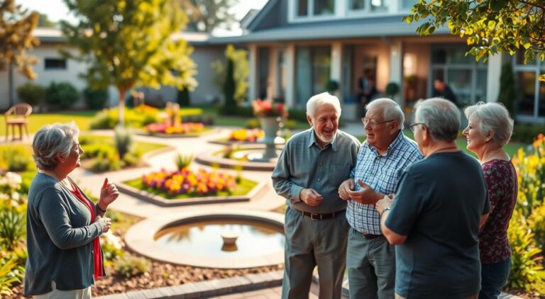 prevent senior jardins