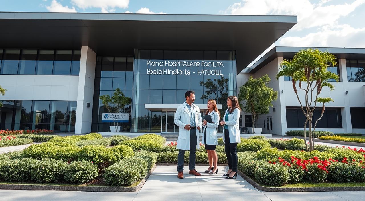 Plano Hospitalar Sulamerica em Belo Horizonte
